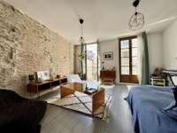 Vente appartement 1 pièce