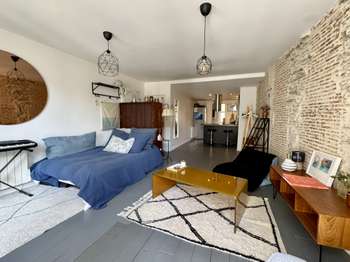 Vente appartement 1 pièce