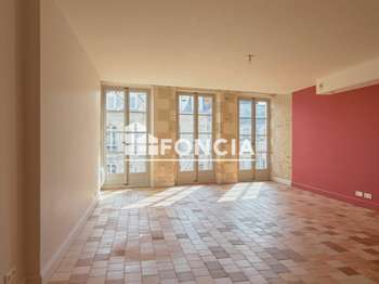 Vente Appartement 3 piècesNantes Centre Ville