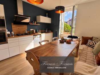 Vente Appartement 5 piècesNantes Centre Ville