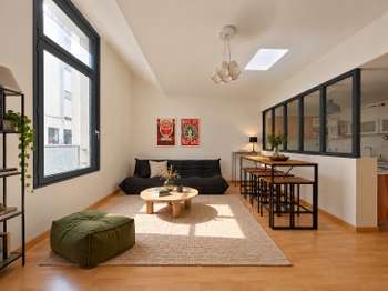 Photo Vente appartement Nantes Centre Ville