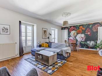 Vente Appartement 3 piècesNantes Centre Ville