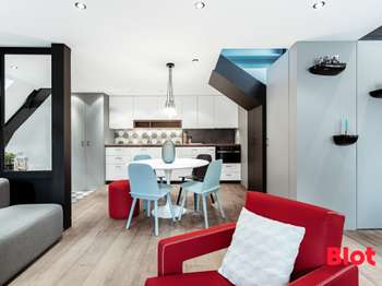 Vente Appartement 5 piècesNantes Centre Ville