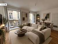 Vente appartement 4 pièces Vente appartement 4 pièces
