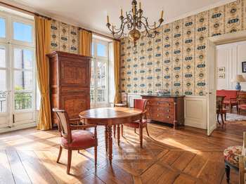 Vente appartement 6 pièces