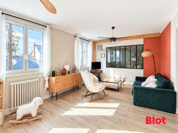 Vente Appartement 3 piècesNantes Centre Ville
