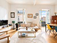 Vente appartement 6 pièces