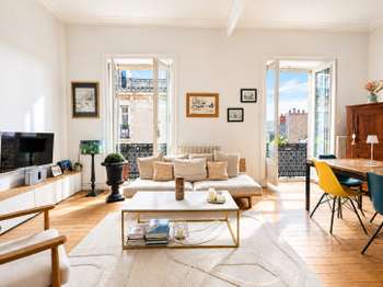 Vente Appartement 6 pièces +Nantes Centre Ville