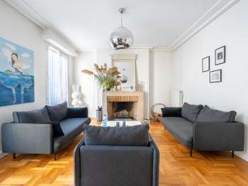 Vente Appartement 5 piècesNantes Centre Ville