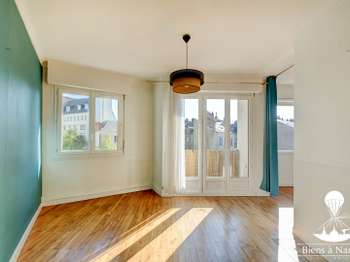 Vente Appartement 2 piècesNantes Centre Ville