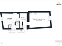 Vente appartement 2 pièces Vente appartement 2 pièces