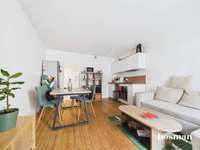 Vente appartement 2 pièces Vente appartement 2 pièces