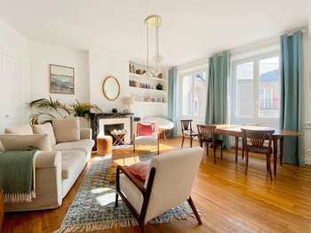 Vente Appartement 3 piècesNantes Centre Ville