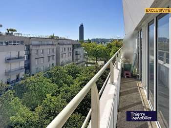 Vente Appartement 3 piècesNantes Centre Ville