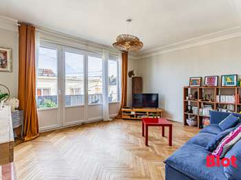 Vente Appartement 4 piècesNantes Centre Ville