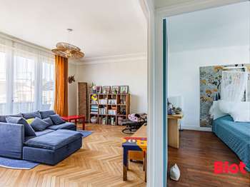 Vente Appartement 4 piècesNantes Centre Ville