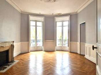 Vente appartement 6 pièces Nantes Centre Ville 44