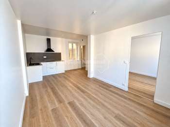 Vente appartement 2 pièces Nantes Centre Ville 44