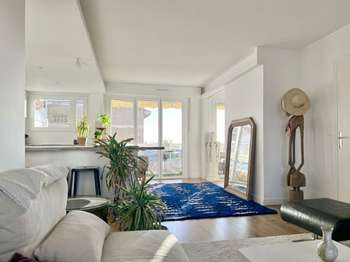 Vente Appartement 3 piècesNantes Centre Ville
