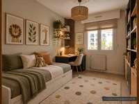 Vente appartement 3 pièces Vente appartement 3 pièces