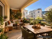 Vente appartement 3 pièces Vente appartement 3 pièces