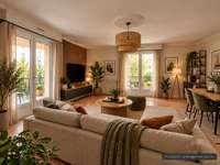 Vente appartement 3 pièces Vente appartement 3 pièces