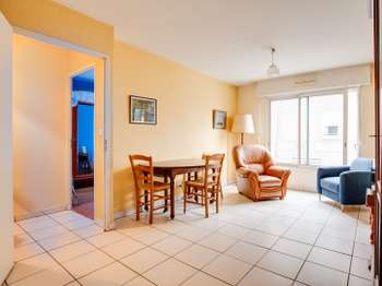Vente Appartement T1Nantes Centre Ville
