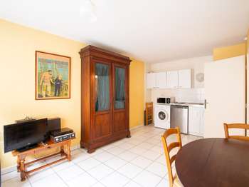 Vente appartement 1 pièce