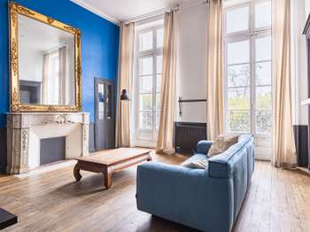 Vente Appartement 4 piècesNantes Centre Ville