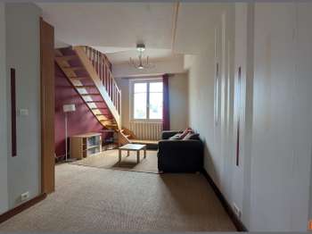 Vente appartement 4 pièces Nantes Centre Ville 44