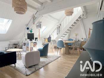Vente Appartement 3 piècesNantes Centre Ville