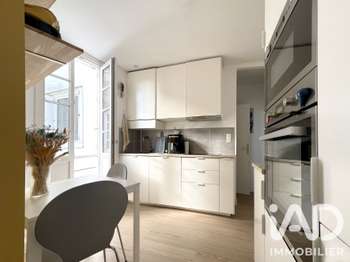 Vente Appartement 3 piècesNantes Centre Ville