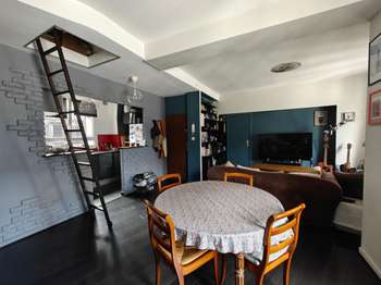 Vente Appartement 3 piècesNantes Centre Ville