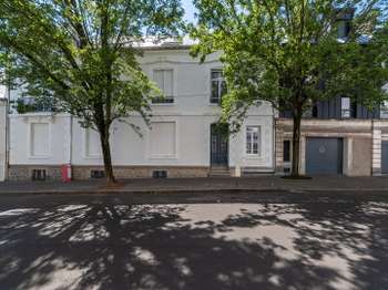Vente Appartement 4 piècesNantes Centre Ville