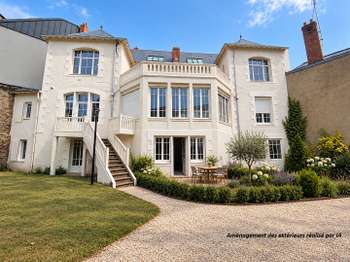 Vente Appartement 5 piècesNantes Centre Ville