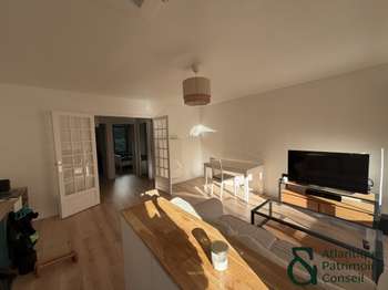 Vente Appartement 3 piècesNantes Centre Ville