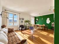 Vente appartement 5 pièces