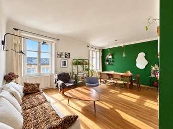 Vente appartement 5 pièces Nantes Centre Ville 44