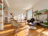 Vente appartement 5 pièces