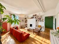Vente appartement 5 pièces