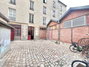 Vente Appartement 3 piècesNantes Centre Ville