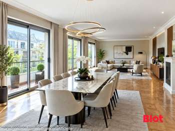 Vente Appartement 5 piècesNantes Centre Ville