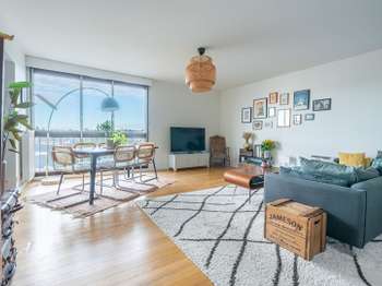 Vente Appartement 5 piècesNantes Centre Ville