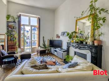 Vente Appartement 4 piècesNantes Centre Ville