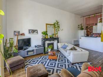 Vente appartement 4 pièces