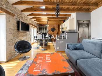 Vente Appartement 2 piècesNantes Centre Ville