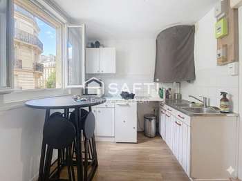 Vente appartement 1 pièce Nantes Centre Ville 44