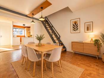 Vente Appartement 3 piècesNantes Centre Ville