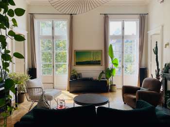 Vente Appartement 4 piècesNantes Centre Ville