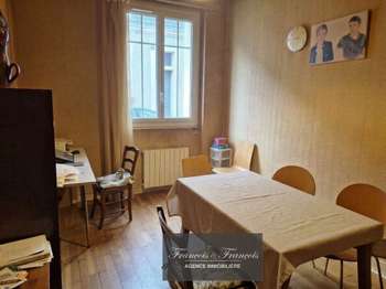 Vente appartement 2 pièces Nantes Centre Ville 44
